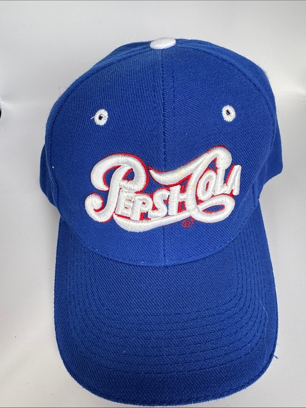 Men’s Pepsi Blue Logo Baseball Cap OSFM